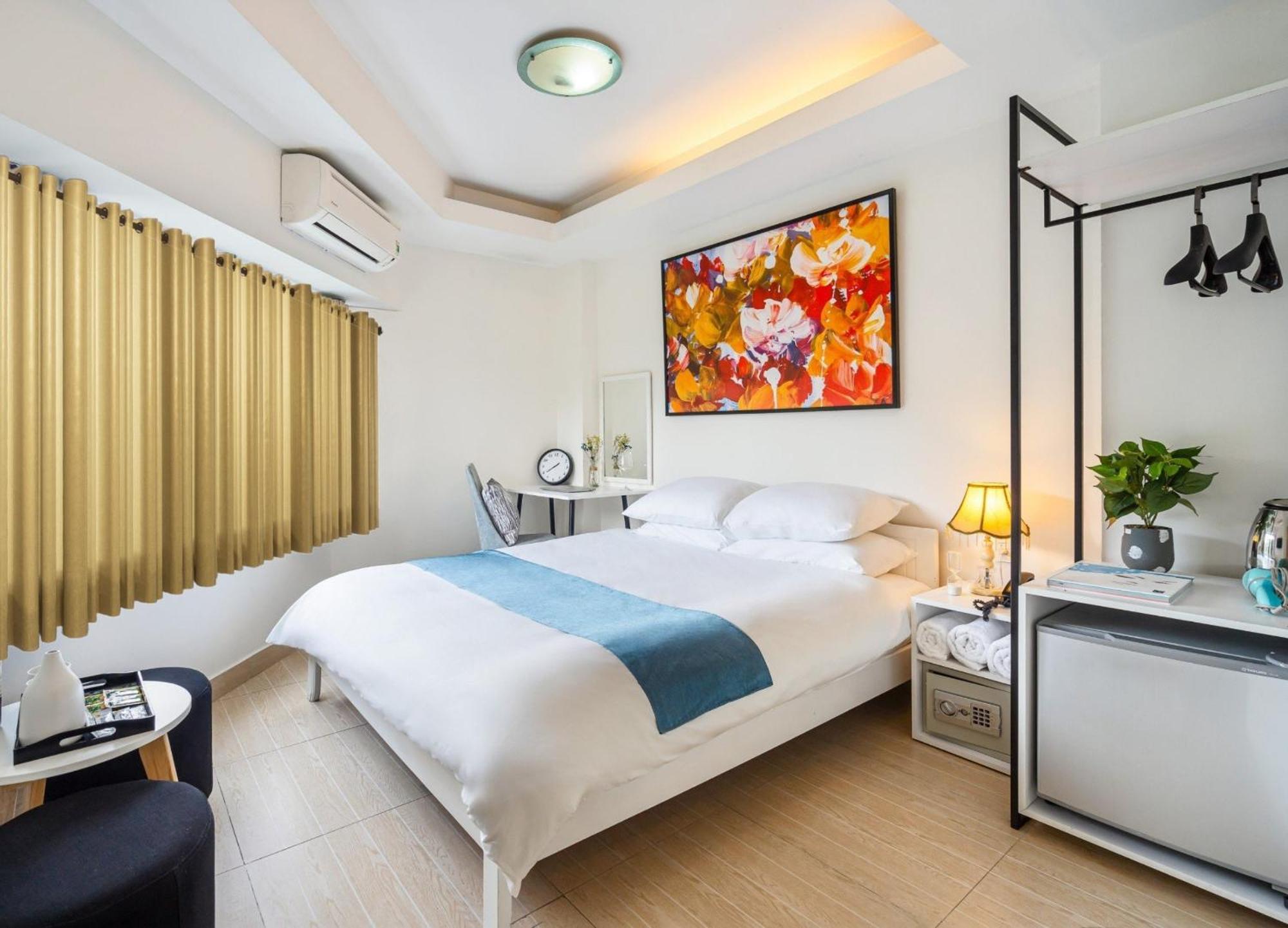 The Dilly Hotel - Truong Dinh Ho Chi Minh City Exterior photo