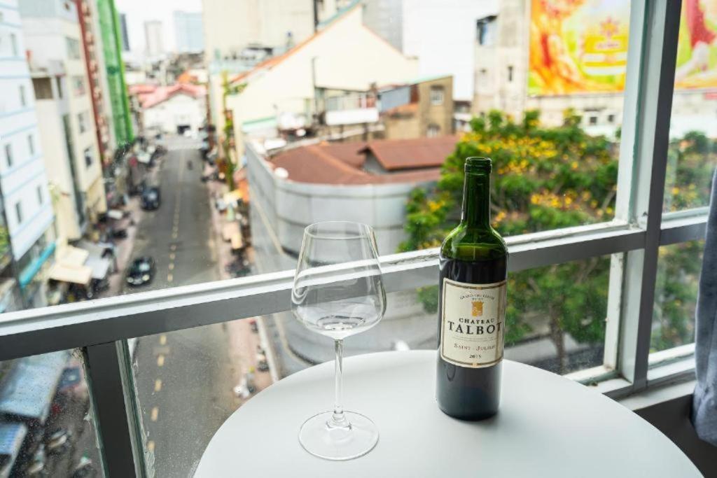 The Dilly Hotel - Truong Dinh Ho Chi Minh City Exterior photo